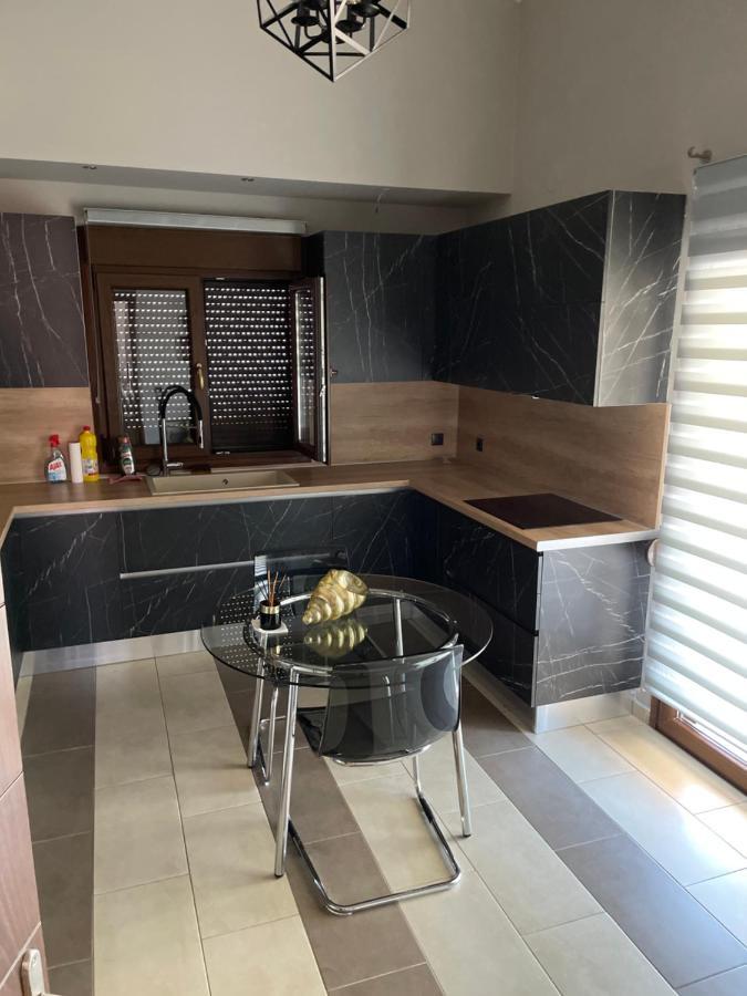 Λευτερης Villa Lákkoma Eksteriør bilde