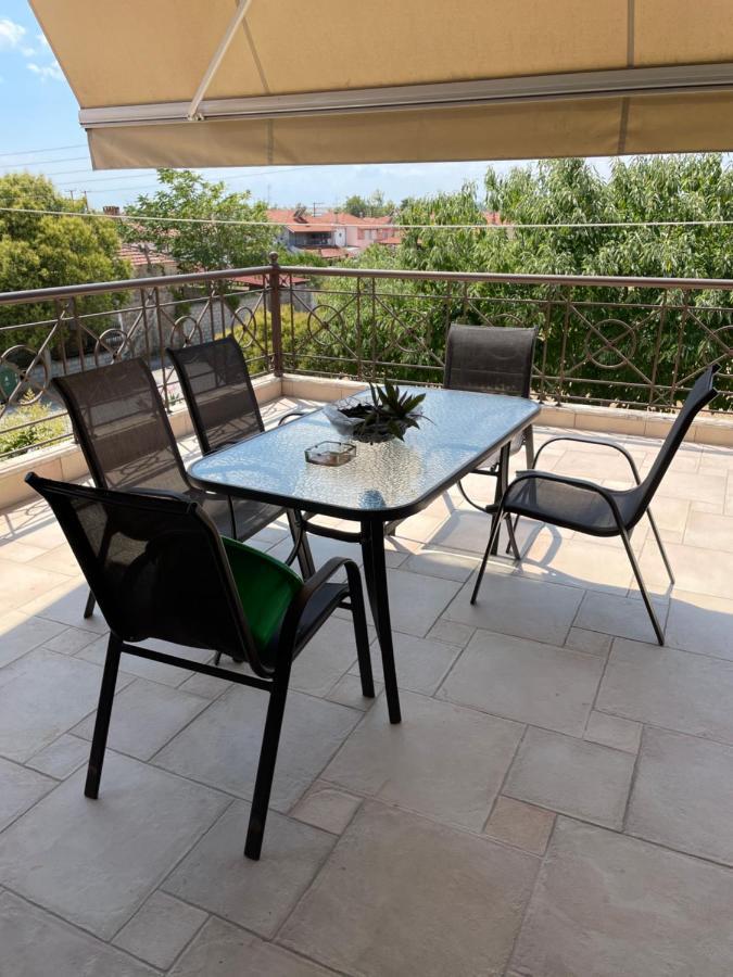Λευτερης Villa Lákkoma Eksteriør bilde