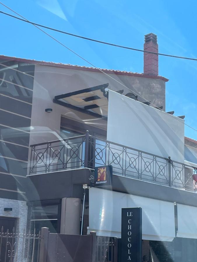 Λευτερης Villa Lákkoma Eksteriør bilde