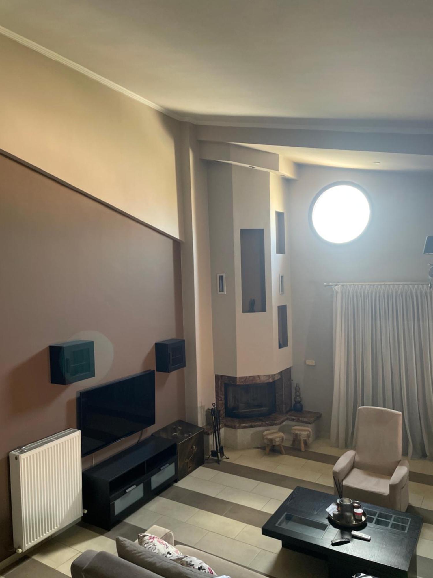 Λευτερης Villa Lákkoma Eksteriør bilde